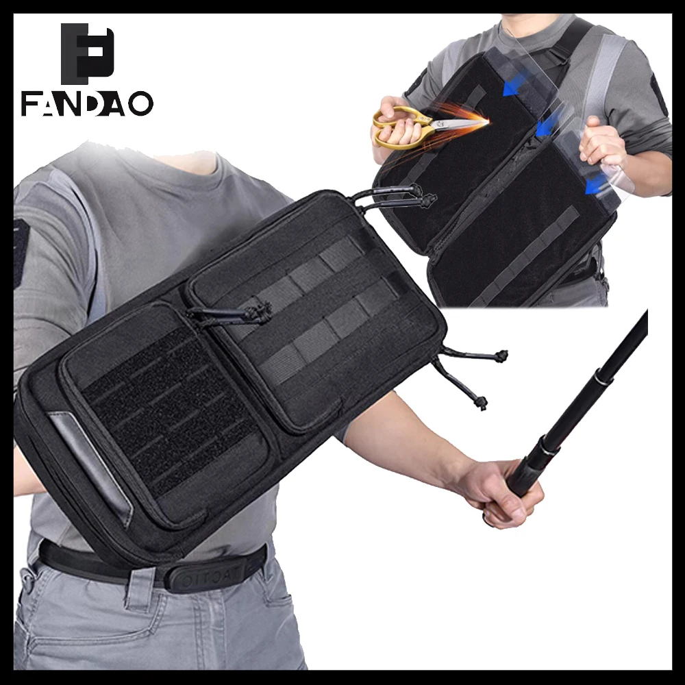 Tactical Shoulder Bag Multi-Functional Travel Organizer EDC Protective Shield Pack Pluggable Protection Chip for Cycling Hiking
Tactical Shoulder Bag Multi-Functional Travel Organizer EDC Protective Shield Pack Pluggable Protection Chip for Cycling Hiking