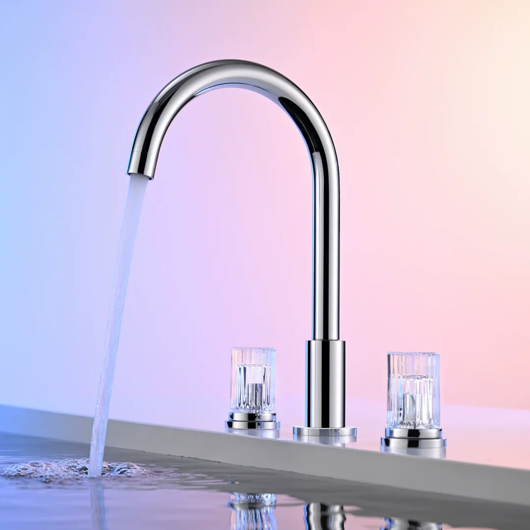 Медный смеситель для ванной комнаты с эффектом матового золота, серый смеситель для раковины, смеситель для раковины с горячей и холодной водой, латунный хромированный смеситель для раковины, смеситель для умывальника с 3 отверстиями
Медный смеситель для ванной комнаты с эффектом матового золота, серый смеситель для раковины, смеситель для раковины с горячей и холодной водой, латунный хромированный смеситель для раковины, смеситель для умывальника с 3 отверстиями