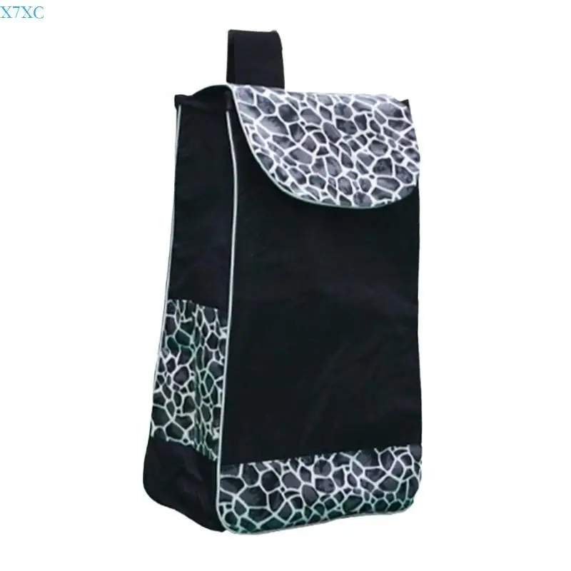 X7XC Grocery Cart Bag Waterproof Shopping Cart Bag Foldable Shopping Bag for Camping 
X7XC Grocery Cart Bag Waterproof Shopping Cart Bag Foldable Shopping Bag for Camping