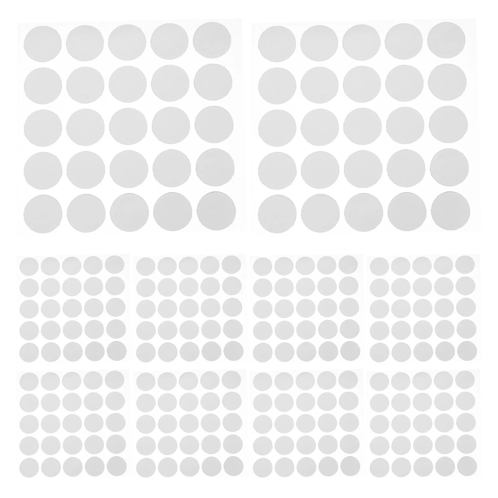 500Pcs Clear Nano Double-Sided Adhesive Dots Invisible Mini Dots for DIY Crafts Posters Decorations Home Use Dot Glue
500Pcs Clear Nano Double-Sided Adhesive Dots Invisible Mini Dots for DIY Crafts Posters Decorations Home Use Dot Glue