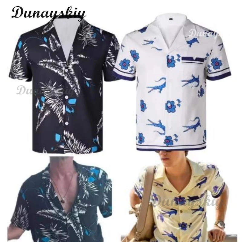 Летняя футболка для косплея «Лохлан Ракет Рик», сине-белая рубашка, мужские блузки для ролевых игр, топ с лацканами, наряды для ролевых игр, костюм для ролевых игр
Летняя футболка для косплея «Лохлан Ракет Рик», сине-белая рубашка, мужские блузки для ролевых игр, топ с лацканами, наряды для ролевых игр, костюм для ролевых игр