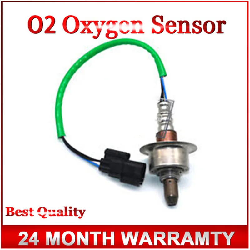 For 234-9131 36531-5A2-A01 Upstream Lambda Probe Oxygen O2 Sensor Fit Honda Accord CR-V CRV ODYSSEY Acura ILX TLX 2.4L 2013-2020
For 234-9131 36531-5A2-A01 Upstream Lambda Probe Oxygen O2 Sensor Fit Honda Accord CR-V CRV ODYSSEY Acura ILX TLX 2.4L 2013-2020