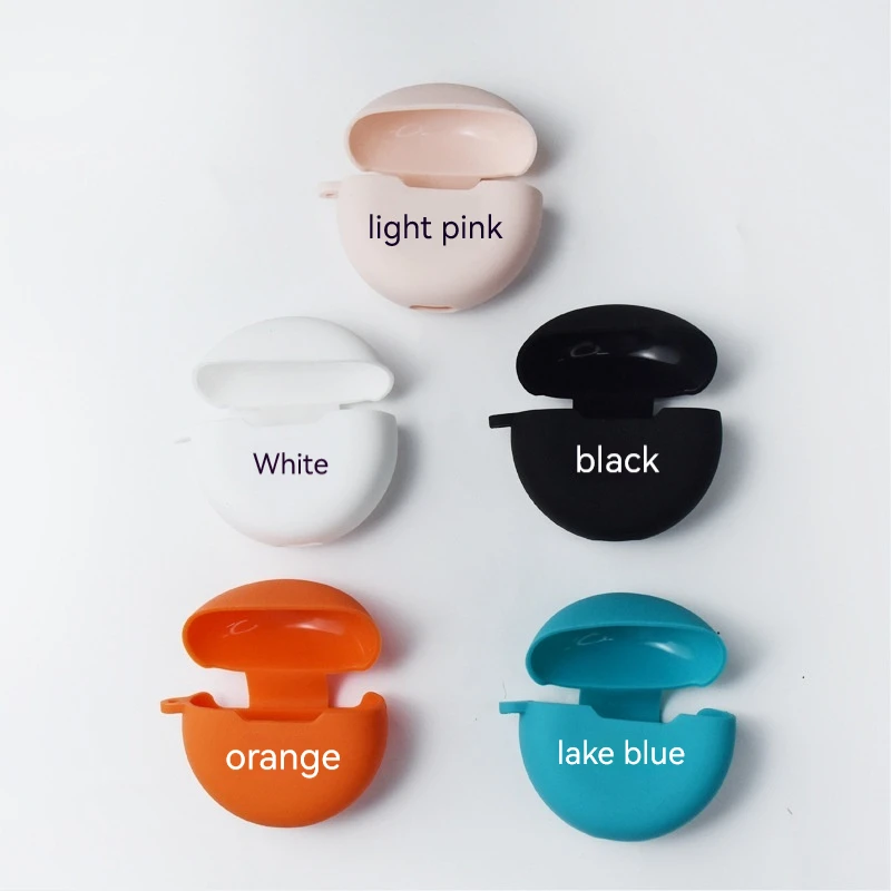 Earphone Silicone Cover Case for PRO 6 Key Chain Anti-fall Protective Accessories Wireless Headphones Pro 6 BT Earphone Earbuds
Earphone Silicone Cover Case for PRO 6 Key Chain Anti-fall Protective Accessories Wireless Headphones Pro 6 BT Earphone Earbuds