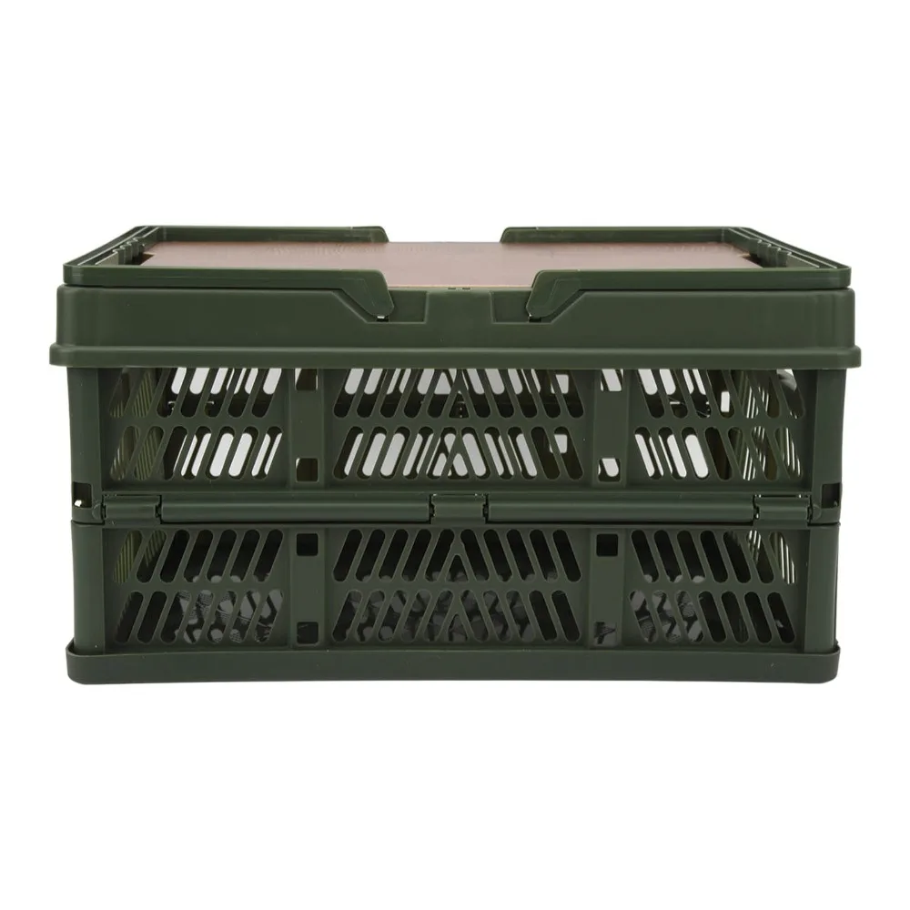 Large Capacity Camping Picnic Basket Foldable Durable Camping Storage Basket Multifunction Portable Foldable Camping Basket
Large Capacity Camping Picnic Basket Foldable Durable Camping Storage Basket Multifunction Portable Foldable Camping Basket