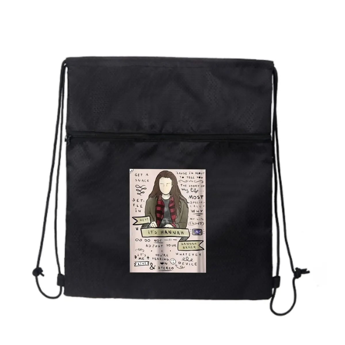 Ханна Бейкер Иллюстрация Уличная одежда Графическая сумка на молнии на шнурке: смелые принты для городского стиля
Ханна Бейкер Иллюстрация Уличная одежда Графическая сумка на молнии на шнурке: смелые принты для городского стиля