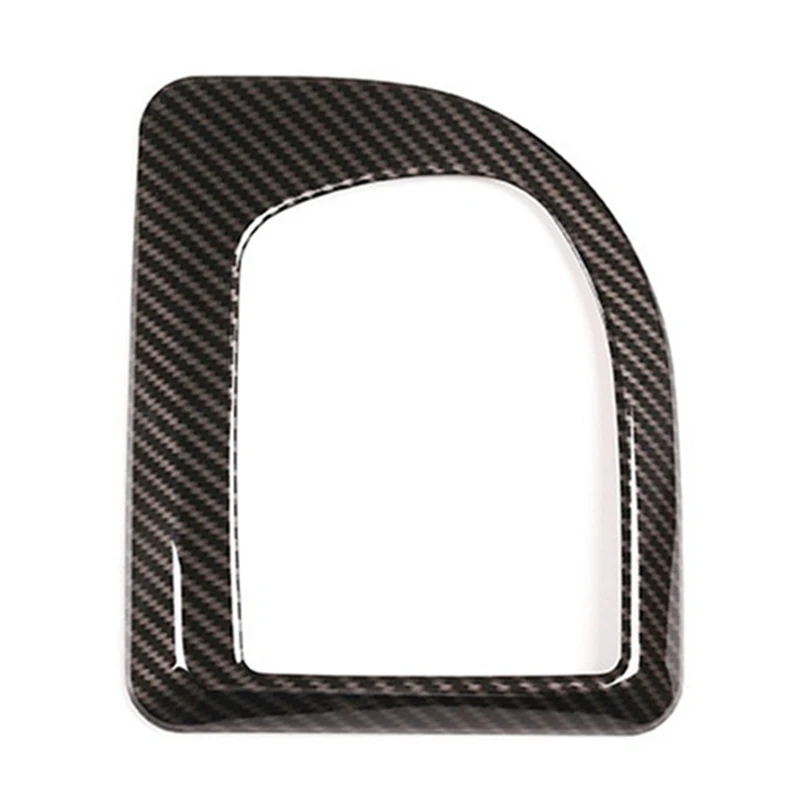 ABS Carbon Fiber Car Gear Shift Panel Frame Trim Cover For BMW 5 Series E60 E61 2004-2007
ABS Carbon Fiber Car Gear Shift Panel Frame Trim Cover For BMW 5 Series E60 E61 2004-2007