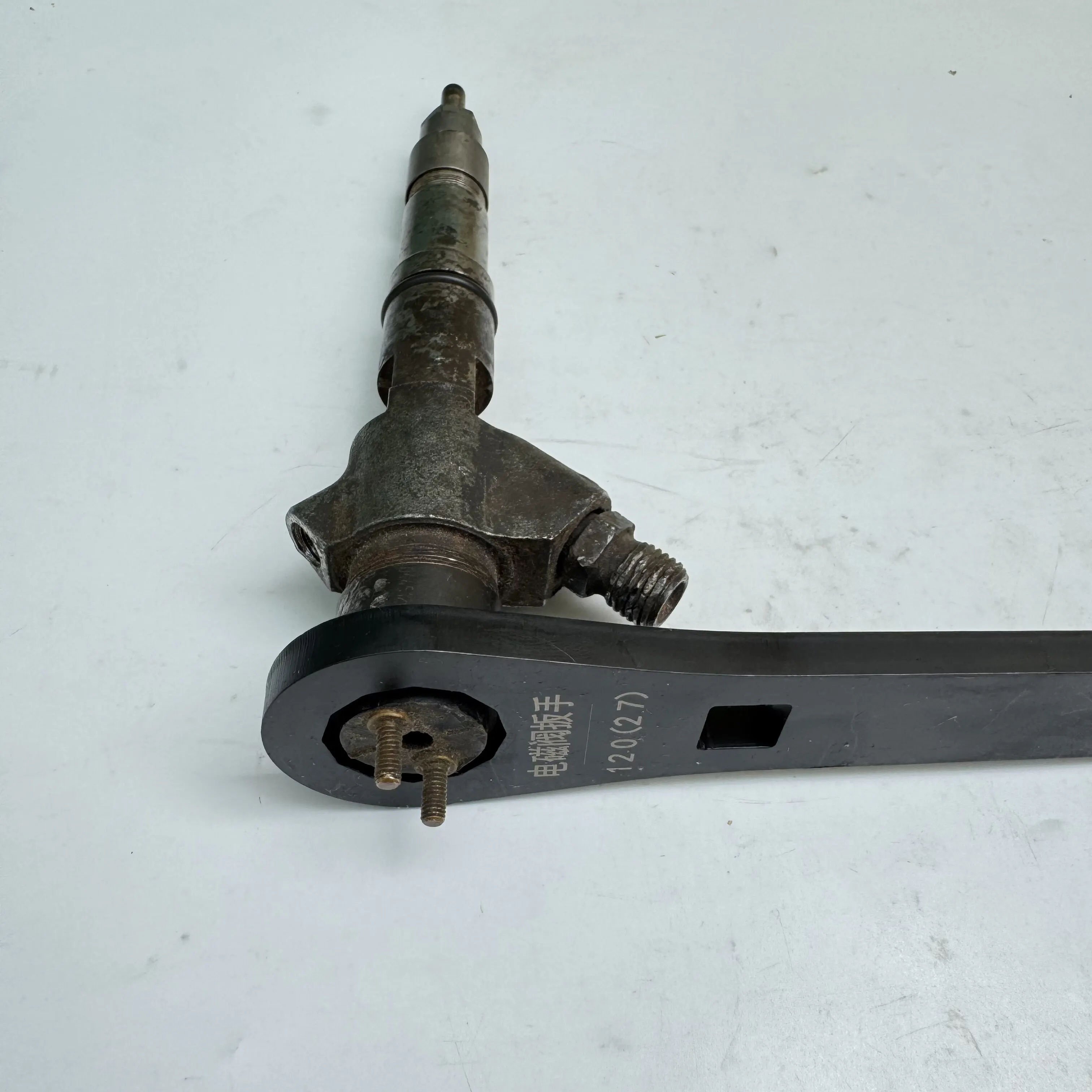 CRIN-120 Injector Solenoid Valve Removal Wrench Repair Tools for WEICHAI XICHAI
CRIN-120 Injector Solenoid Valve Removal Wrench Repair Tools for WEICHAI XICHAI