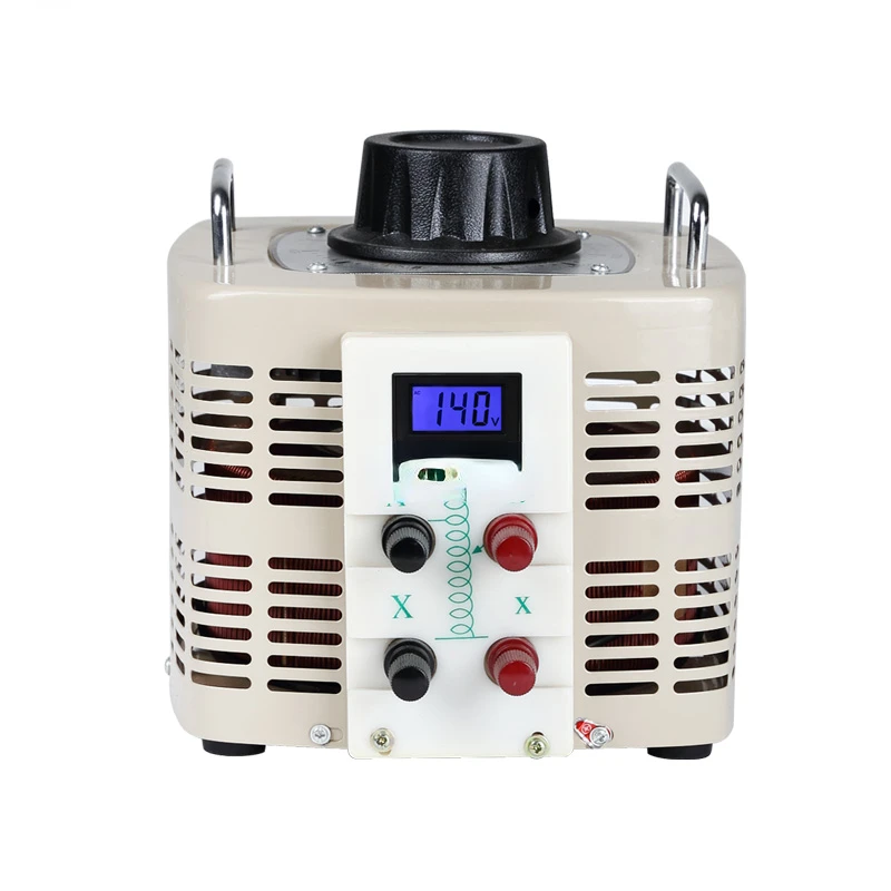 single phase Adjustable Variac Variable Toroidal Transformer Manual Voltage Regulator
single phase Adjustable Variac Variable Toroidal Transformer Manual Voltage Regulator