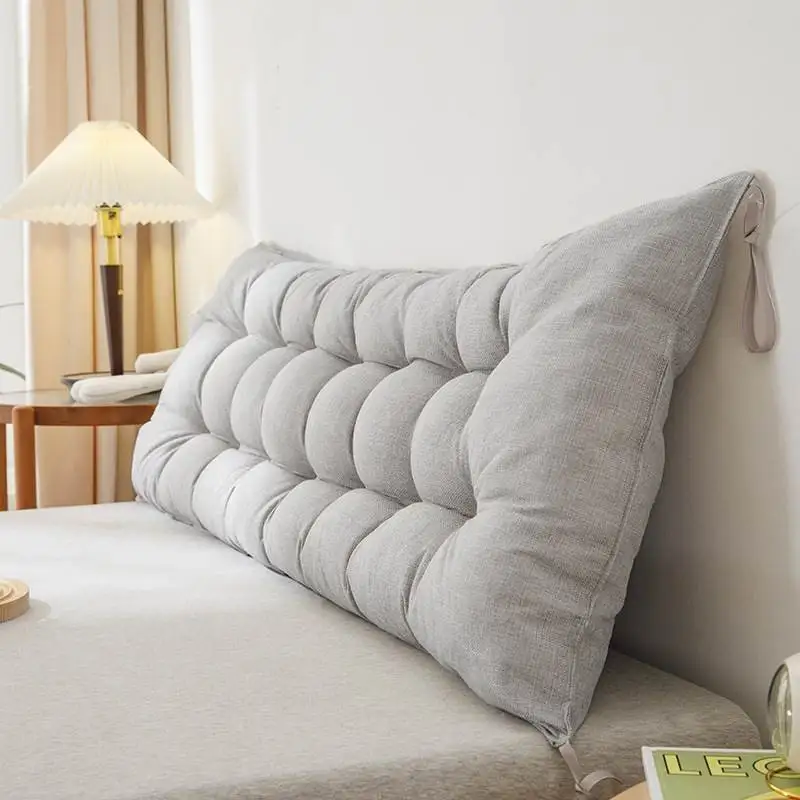 Large Backrest Chair Pad Dormitory Bedroom Sofa Waist Support Waterproof Bed Headrest Swing Chair Cushion U-Shaped Pillow
Large Backrest Chair Pad Dormitory Bedroom Sofa Waist Support Waterproof Bed Headrest Swing Chair Cushion U-Shaped Pillow