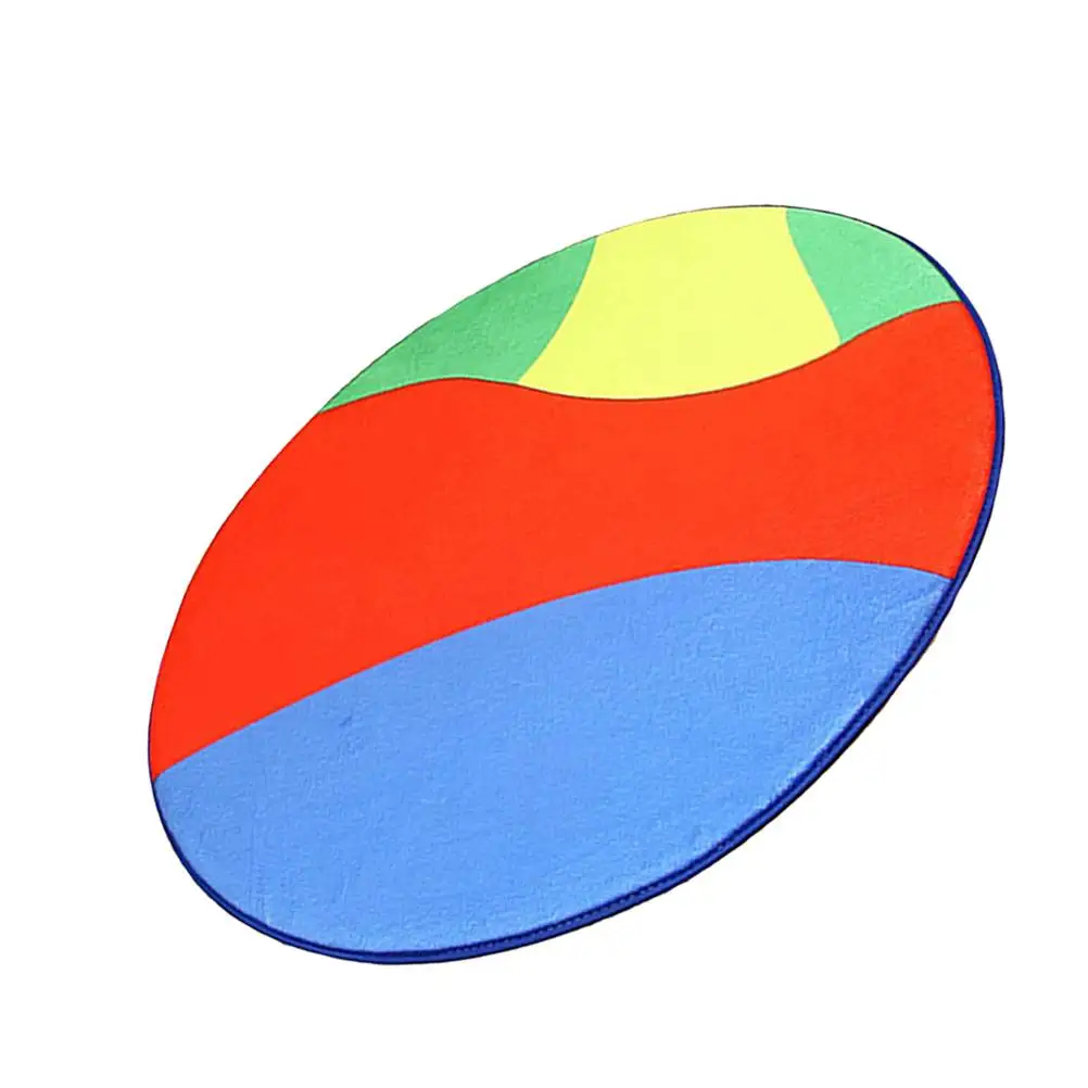 Colorful Mat Round Rugs Soft Comfortable Anti Fatigue Floor Decor Premium Material Durability
Colorful Mat Round Rugs Soft Comfortable Anti Fatigue Floor Decor Premium Material Durability
