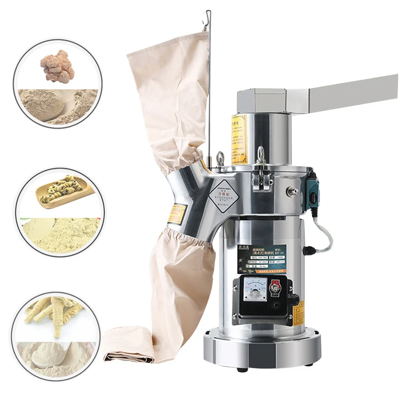 Мельница для зерна, ультратонкая 2000 Вт, шлифовальная машина из нержавеющей стали для специй, кукурузы, соевых бобов, дробилка, кухонная машина для порошка
Мельница для зерна, ультратонкая 2000 Вт, шлифовальная машина из нержавеющей стали для специй, кукурузы, соевых бобов, дробилка, кухонная машина для порошка