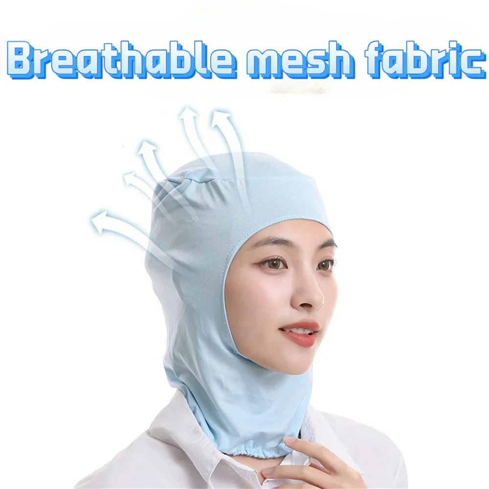 Work Elastic Cap Suitable For Kitchen Baking Cooking Solid color Ventilate Safety Hygiene Reusable All cloth Accessories Hat
Work Elastic Cap Suitable For Kitchen Baking Cooking Solid color Ventilate Safety Hygiene Reusable All cloth Accessories Hat