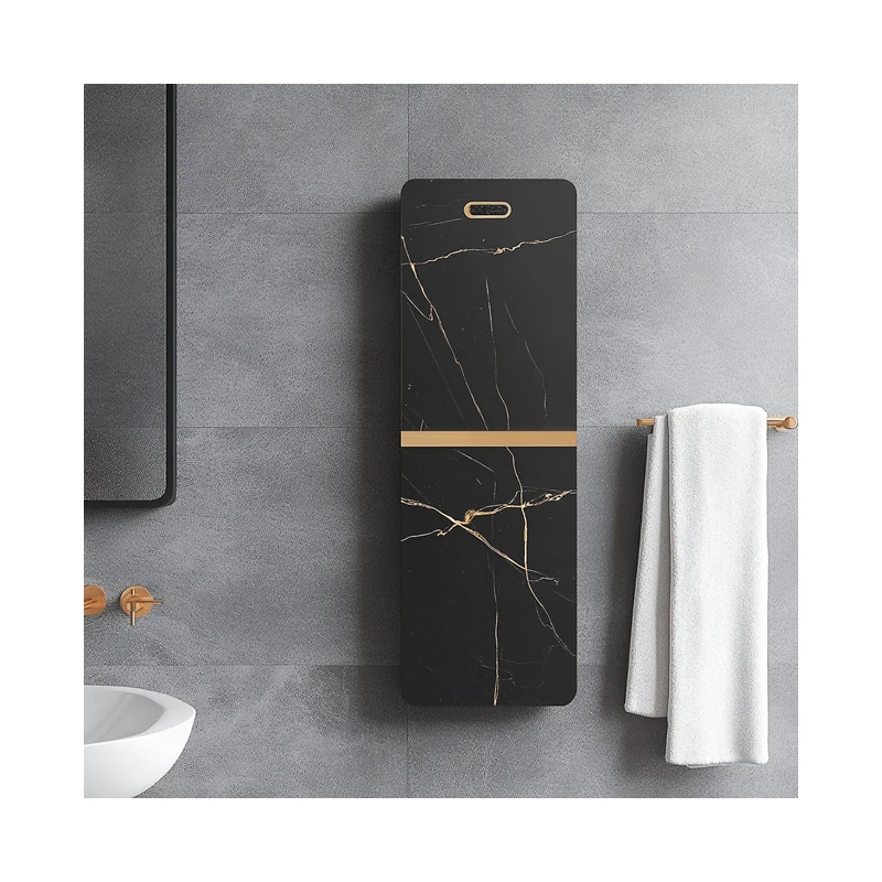 Luxury Electric Towel Warmer Towel Dryer Hard Wired Flat Panel Towel Warmer
Luxury Electric Towel Warmer Towel Dryer Hard Wired Flat Panel Towel Warmer