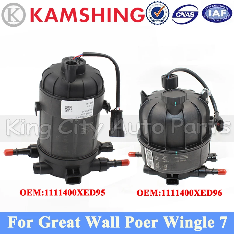 Топливный фильтр CAPQX в сборе для Great Wall Poer Wingle 7, дизельный фильтр-модуль 1111400XED95 1111400XED96
Топливный фильтр CAPQX в сборе для Great Wall Poer Wingle 7, дизельный фильтр-модуль 1111400XED95 1111400XED96