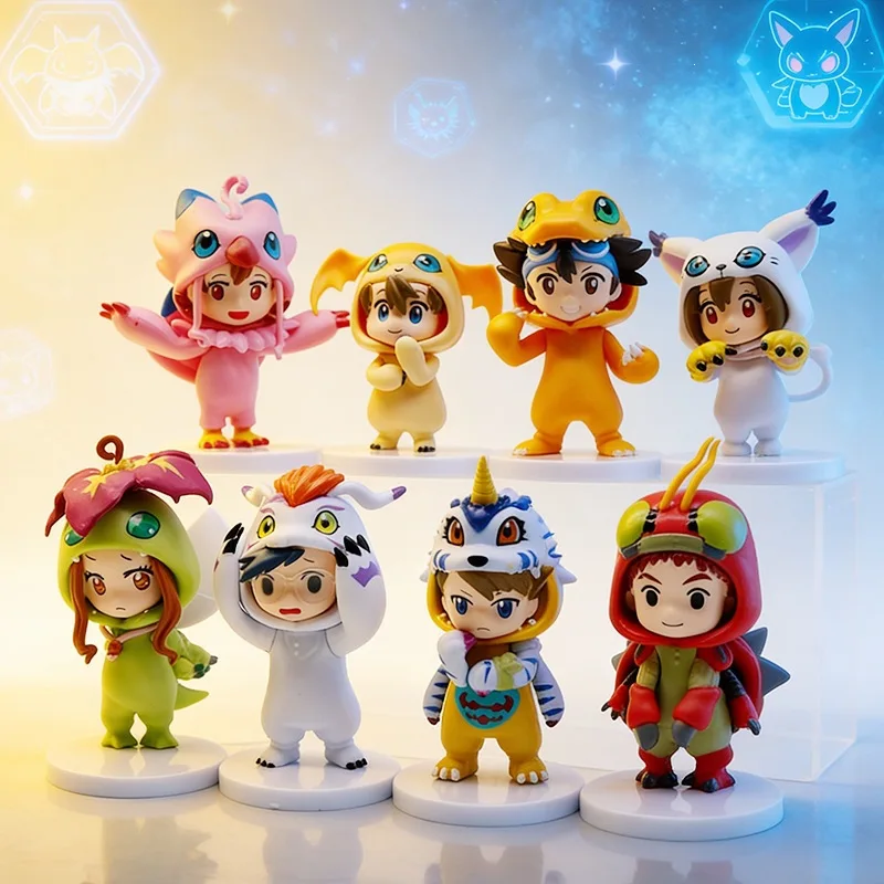 Digimon Dress-Up Doll Adventure Greymon Trendy Cartoon Car Desk Decoration Merchandise Model Ornament Fan Gift Collectible
Digimon Dress-Up Doll Adventure Greymon Trendy Cartoon Car Desk Decoration Merchandise Model Ornament Fan Gift Collectible