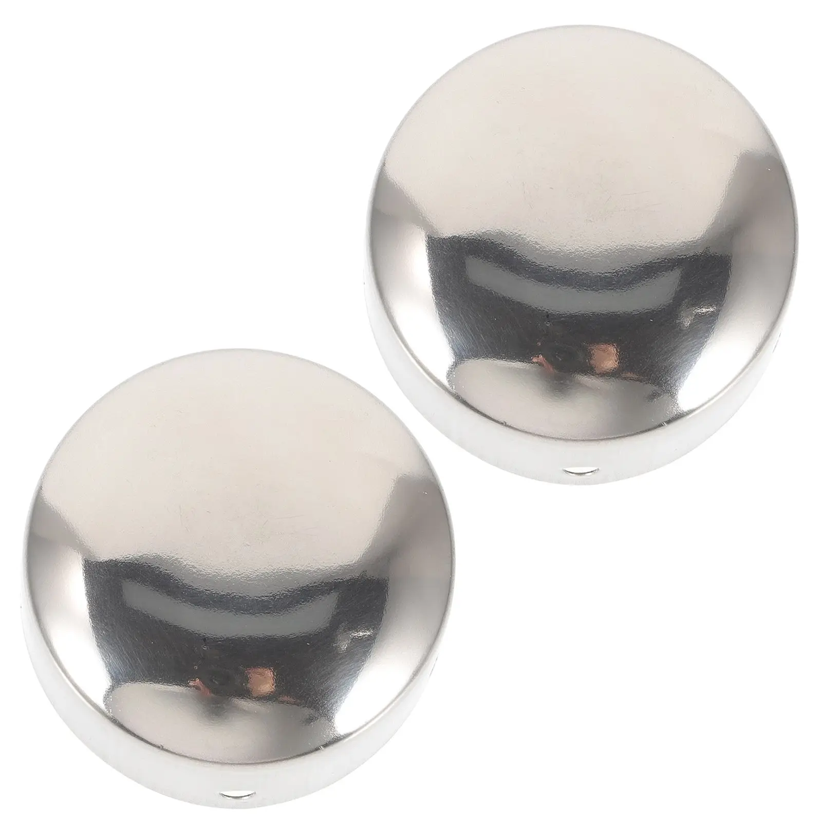 2pcs Handrail End Caps Metal Tube Covers Stair Rail Fittings PVC 50mm Decorative Durable Protective Plugs for Pipe Ends
2pcs Handrail End Caps Metal Tube Covers Stair Rail Fittings PVC 50mm Decorative Durable Protective Plugs for Pipe Ends