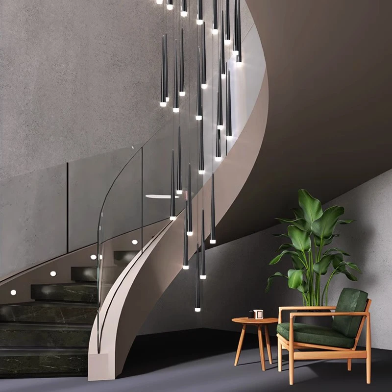Modern home decor led lights pendant light lamps for living room Chandeliers for dining room hanging light indoor lighting
Modern home decor led lights pendant light lamps for living room Chandeliers for dining room hanging light indoor lighting