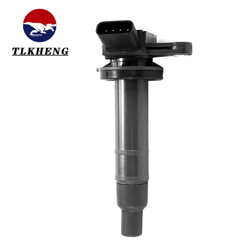 Ignition Coil For Toyota Avanza 3.5L 4-Door 3456CC V6 2006 19070-BZ040 19070-BZ030 F601 K3VE F602 19070BZ040 JK0997000990
Ignition Coil For Toyota Avanza 3.5L 4-Door 3456CC V6 2006 19070-BZ040 19070-BZ030 F601 K3VE F602 19070BZ040 JK0997000990
