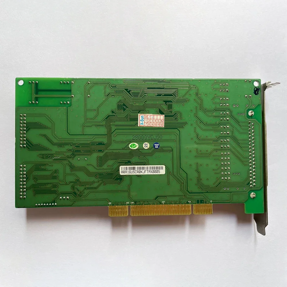 Acquisition Card PIO-DA16U
Acquisition Card PIO-DA16U