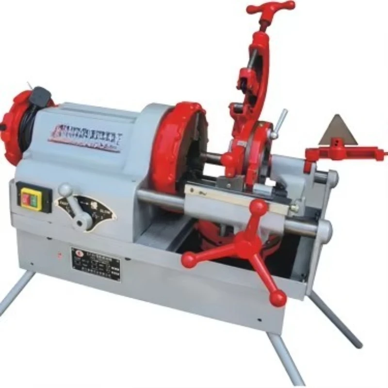 Factory Wholesale ZIT-R3 Electric Threading Machine Pipe Threader Made in China for 1/2" - 3" 
Factory Wholesale ZIT-R3 Electric Threading Machine Pipe Threader Made in China for 1/2" - 3"