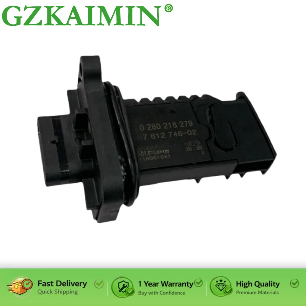 MAF Mass Air Flow Sensor OEM 0280218279 13627612746 for BMW F20 F21 F30 F35 M2 35I 335I M2 435I 2012-2019 MA1264 MA458
MAF Mass Air Flow Sensor OEM 0280218279 13627612746 for BMW F20 F21 F30 F35 M2 35I 335I M2 435I 2012-2019 MA1264 MA458