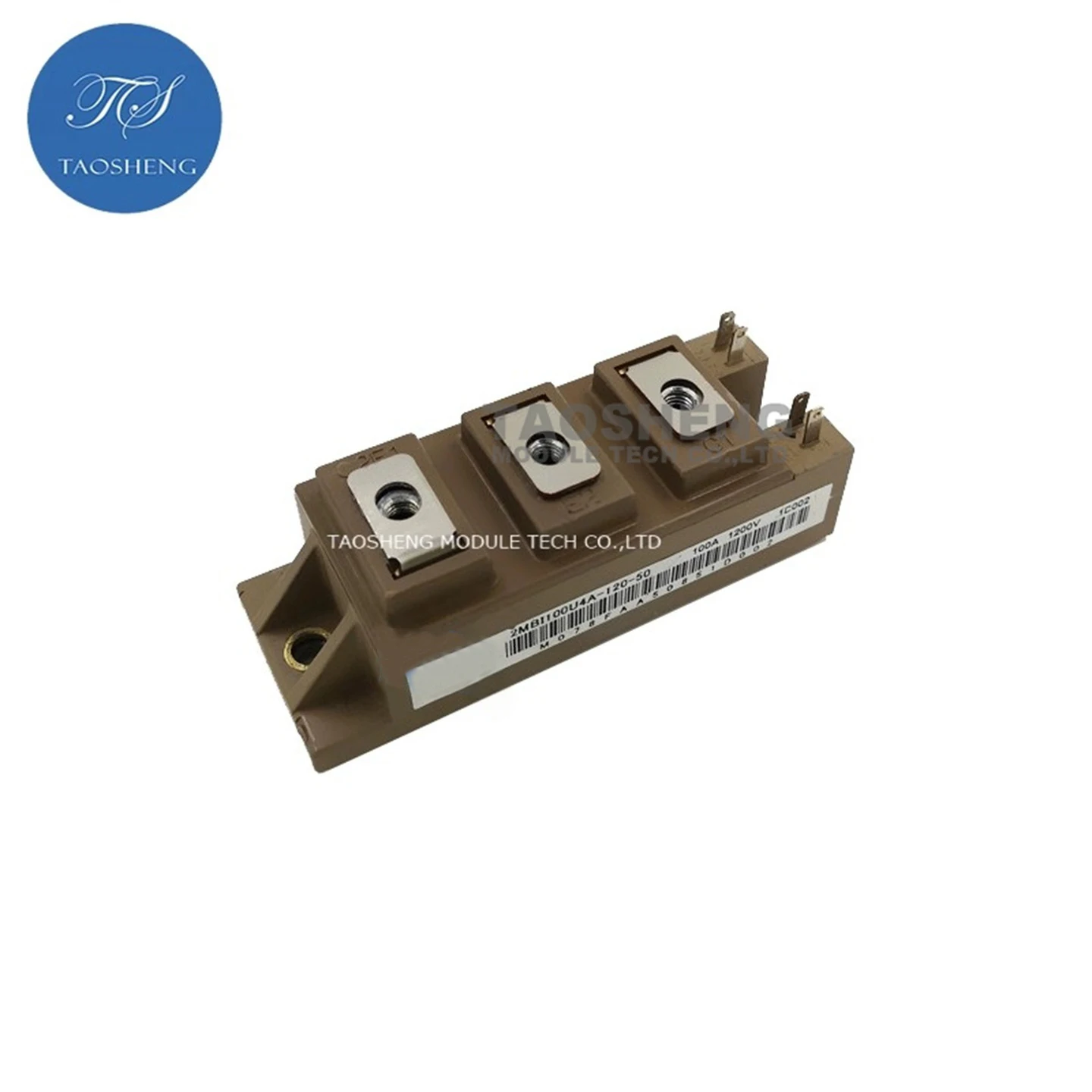 1 шт. 2MBI100U4A-120-50 2MBI100TA-120-50 100A/1200V Новый и оригинальный IGBT-модуль【TAOSHENG】 # TS222
1 шт. 2MBI100U4A-120-50 2MBI100TA-120-50 100A/1200V Новый и оригинальный IGBT-модуль【TAOSHENG】 # TS222
