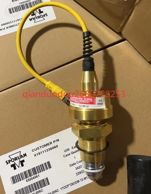 Оригинальный новый X 13650913060 12-M12 KIT-SEHI-400 Trane Электронный расширительный клапан кондиционера
Оригинальный новый X 13650913060 12-M12 KIT-SEHI-400 Trane Электронный расширительный клапан кондиционера