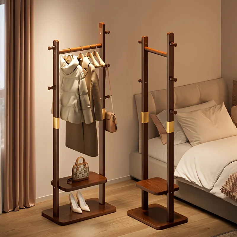 1 Piece Multifunctional Bedroom Storage Wooden Hanger Large-Capacity Space-SavingWardrobe Independent LargeSizeClothingOrganizer
1 Piece Multifunctional Bedroom Storage Wooden Hanger Large-Capacity Space-SavingWardrobe Independent LargeSizeClothingOrganizer