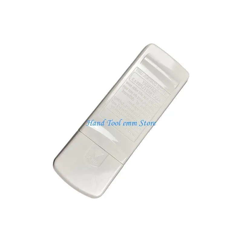 H37F Replacement Remote Control For GENERAL AR JW2 Air Conditioners Durability ABS Housing
H37F Replacement Remote Control For GENERAL AR JW2 Air Conditioners Durability ABS Housing