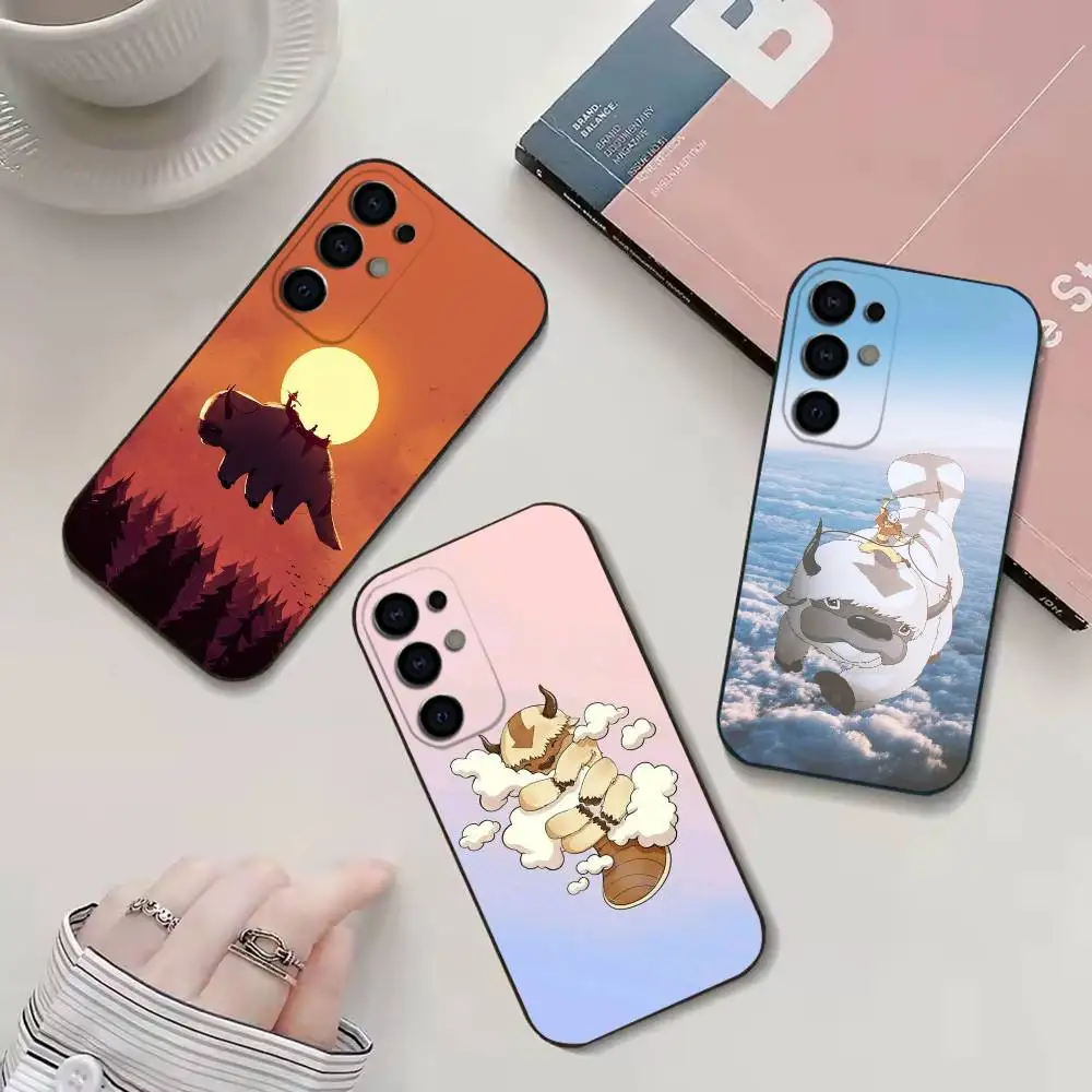 A-Avatar AppaS wallpaper Phone Case For Samsung S25,S24,S21,S22,S23,S30,Ultra,S20,Plus,Fe,Lite Black Shell
A-Avatar AppaS wallpaper Phone Case For Samsung S25,S24,S21,S22,S23,S30,Ultra,S20,Plus,Fe,Lite Black Shell
