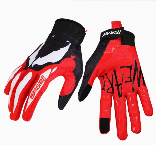 FISD MX Motorcycle Gloves Red Color Bull Racing Dirt Bike Gloves Breathable Touch Screen MTB BMX ATV DH Sports Riding Gloves
FISD MX Motorcycle Gloves Red Color Bull Racing Dirt Bike Gloves Breathable Touch Screen MTB BMX ATV DH Sports Riding Gloves