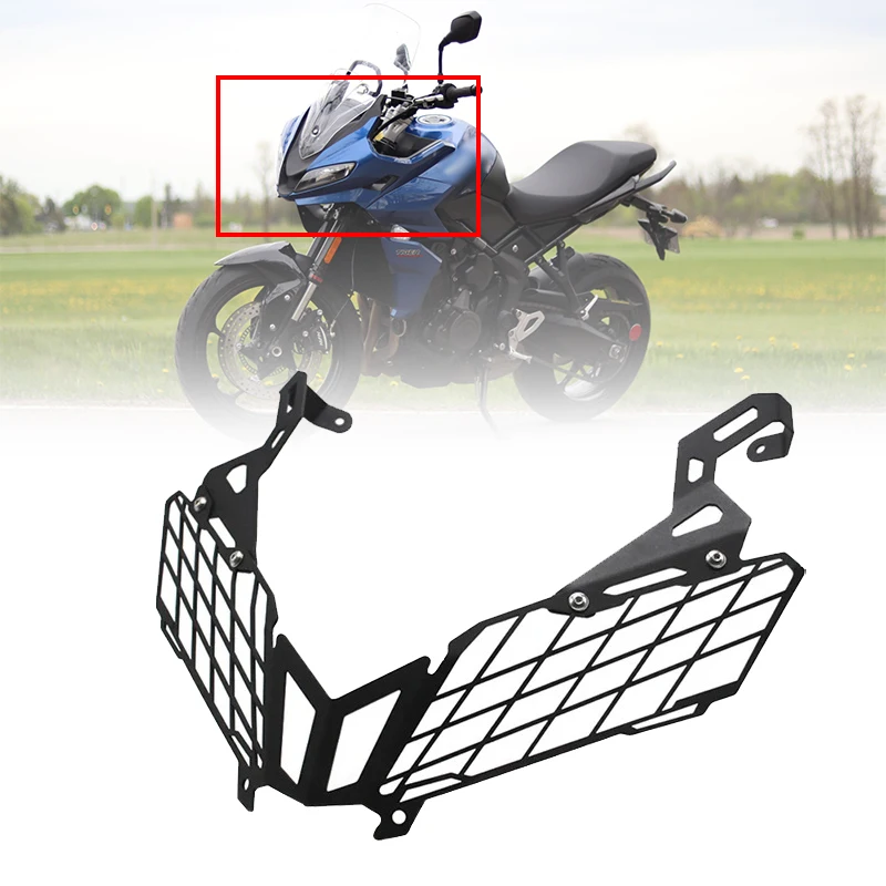 Подходит для tiger 660 Tiger Sport660 Tiger660 2022-2023 Аксессуары для мотоцикла из нержавеющей стали защита фар защитная крышка объектива
Подходит для tiger 660 Tiger Sport660 Tiger660 2022-2023 Аксессуары для мотоцикла из нержавеющей стали защита фар защитная крышка объектива