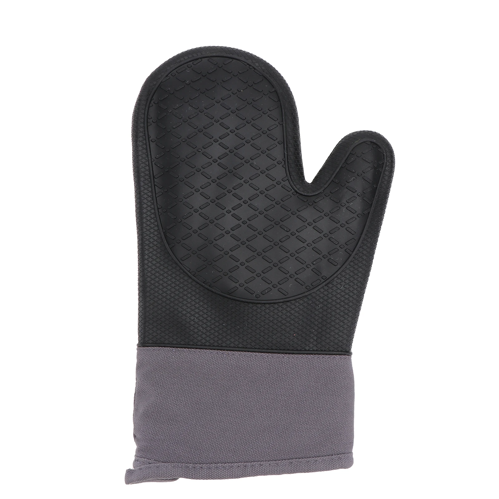 Insulation Gloves Heat Resistant BBQ Microwave Oven Protective Kitchen Camping Silicone Glove Thick Cotton Anti Slip
Insulation Gloves Heat Resistant BBQ Microwave Oven Protective Kitchen Camping Silicone Glove Thick Cotton Anti Slip