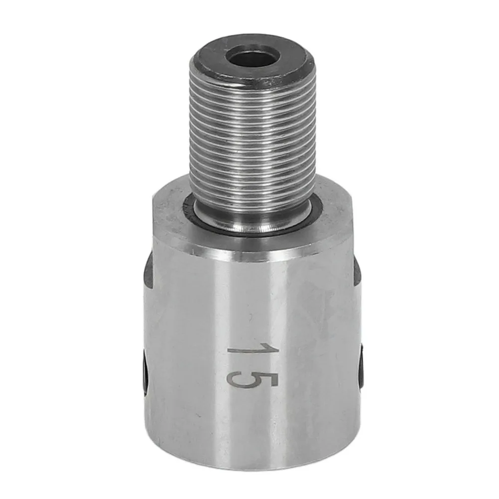 Stainless Steel Chuck Connecting Rod High Precise M14x1 Thread Lathe Chuck Adapter 15mm Heat Treatment Bench Mill Adapter
Stainless Steel Chuck Connecting Rod High Precise M14x1 Thread Lathe Chuck Adapter 15mm Heat Treatment Bench Mill Adapter