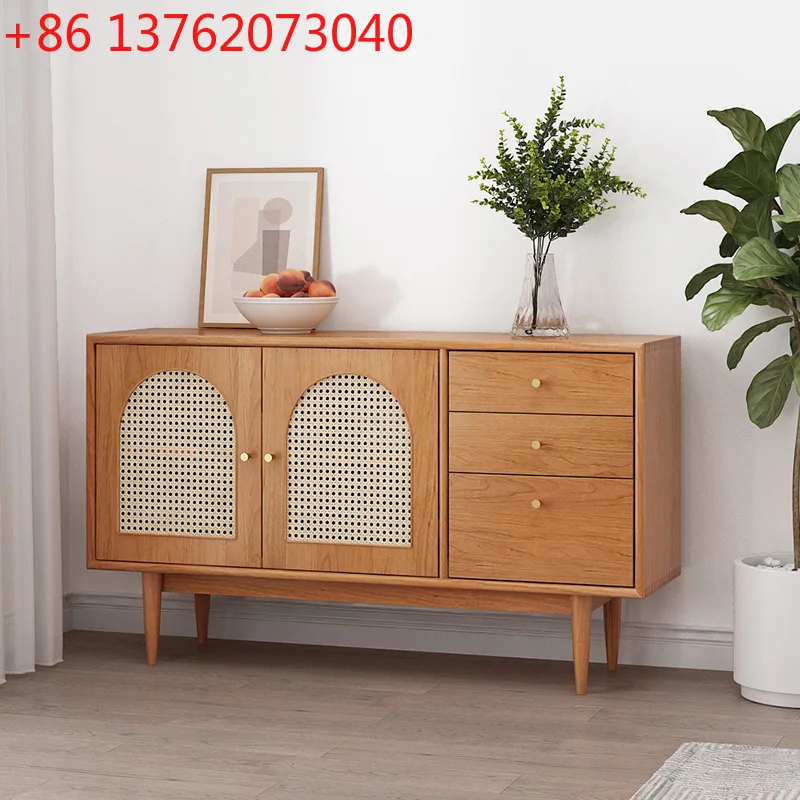 Nordic Creative Dining Side Cabinet Modern Simple Interior Living Room Cabinet Rattan Display Home Furniture
Nordic Creative Dining Side Cabinet Modern Simple Interior Living Room Cabinet Rattan Display Home Furniture