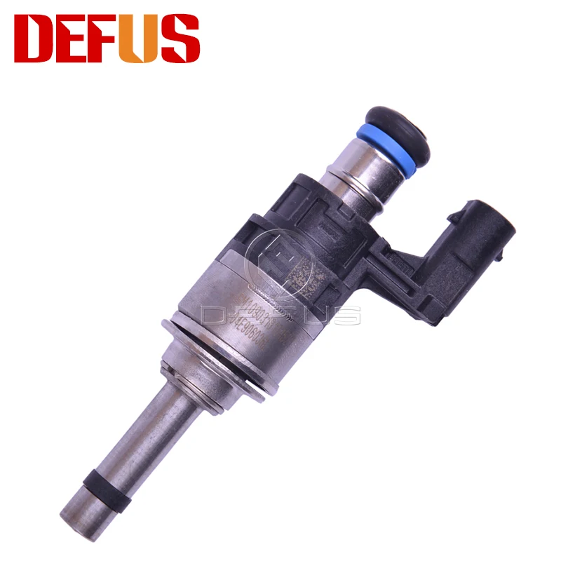 DEFUS 4pcs Fuel Injector 04E906036L For Volkswagen 1.4 T For AUDI SEAT SKODA 1.4 TSI Nozzle New Manufacture Directly Sale
DEFUS 4pcs Fuel Injector 04E906036L For Volkswagen 1.4 T For AUDI SEAT SKODA 1.4 TSI Nozzle New Manufacture Directly Sale