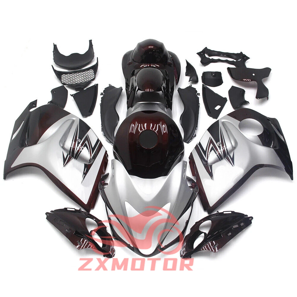 For Hayabusa GSXR 1300 08 09 10 11 12 13 14 15 Motorcycle Modification Accessories Fairings GSX1300R 2008-2020 Fairing Kit
For Hayabusa GSXR 1300 08 09 10 11 12 13 14 15 Motorcycle Modification Accessories Fairings GSX1300R 2008-2020 Fairing Kit