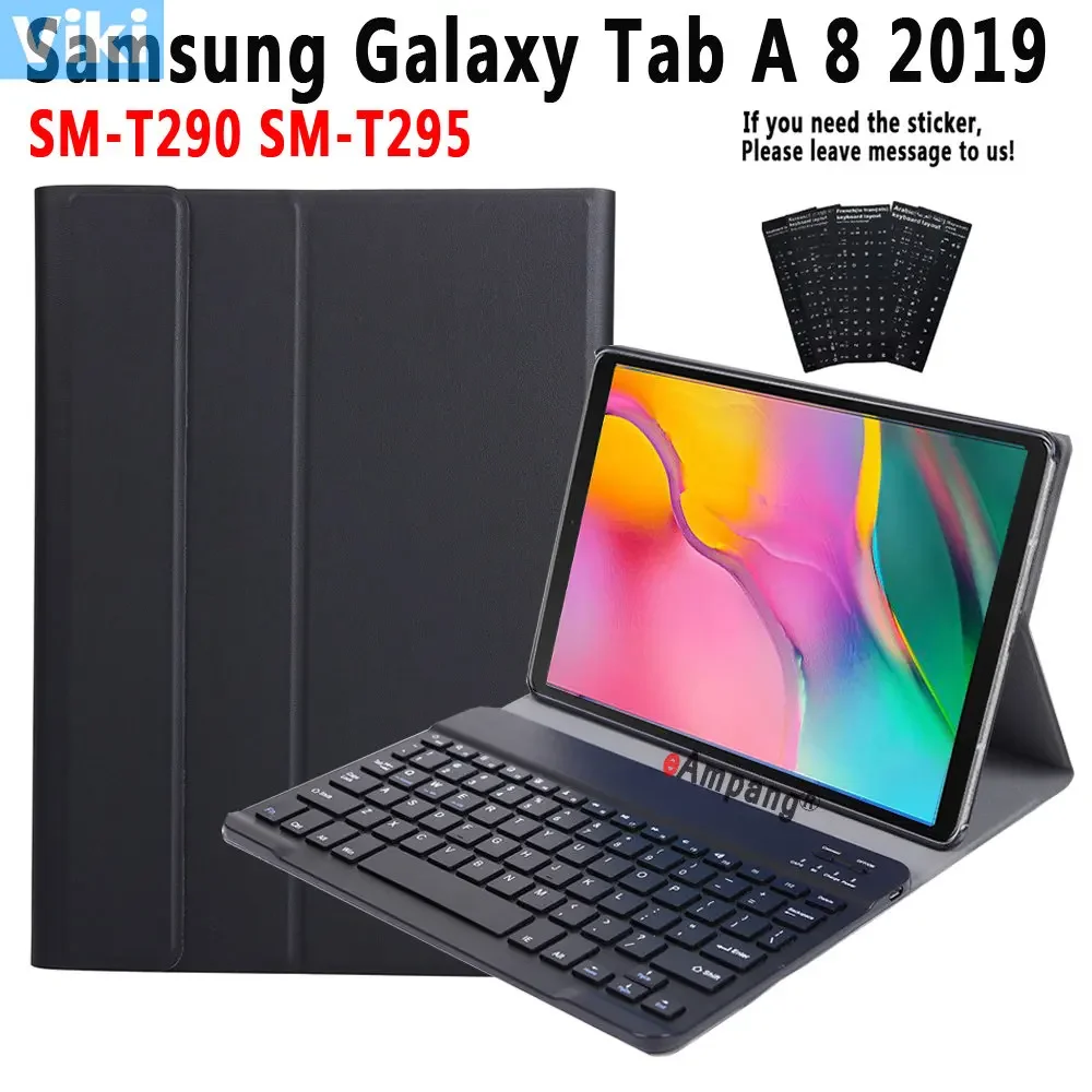 Чехол с клавиатурой для Samsung Galaxy Tab A 8 2019 8,0 SM-T290 SM-T295 T290 T295 Чехол для Samsung Tab A 8 2019, чехол с клавиатурой + ручка
Чехол с клавиатурой для Samsung Galaxy Tab A 8 2019 8,0 SM-T290 SM-T295 T290 T295 Чехол для Samsung Tab A 8 2019, чехол с клавиатурой + ручка