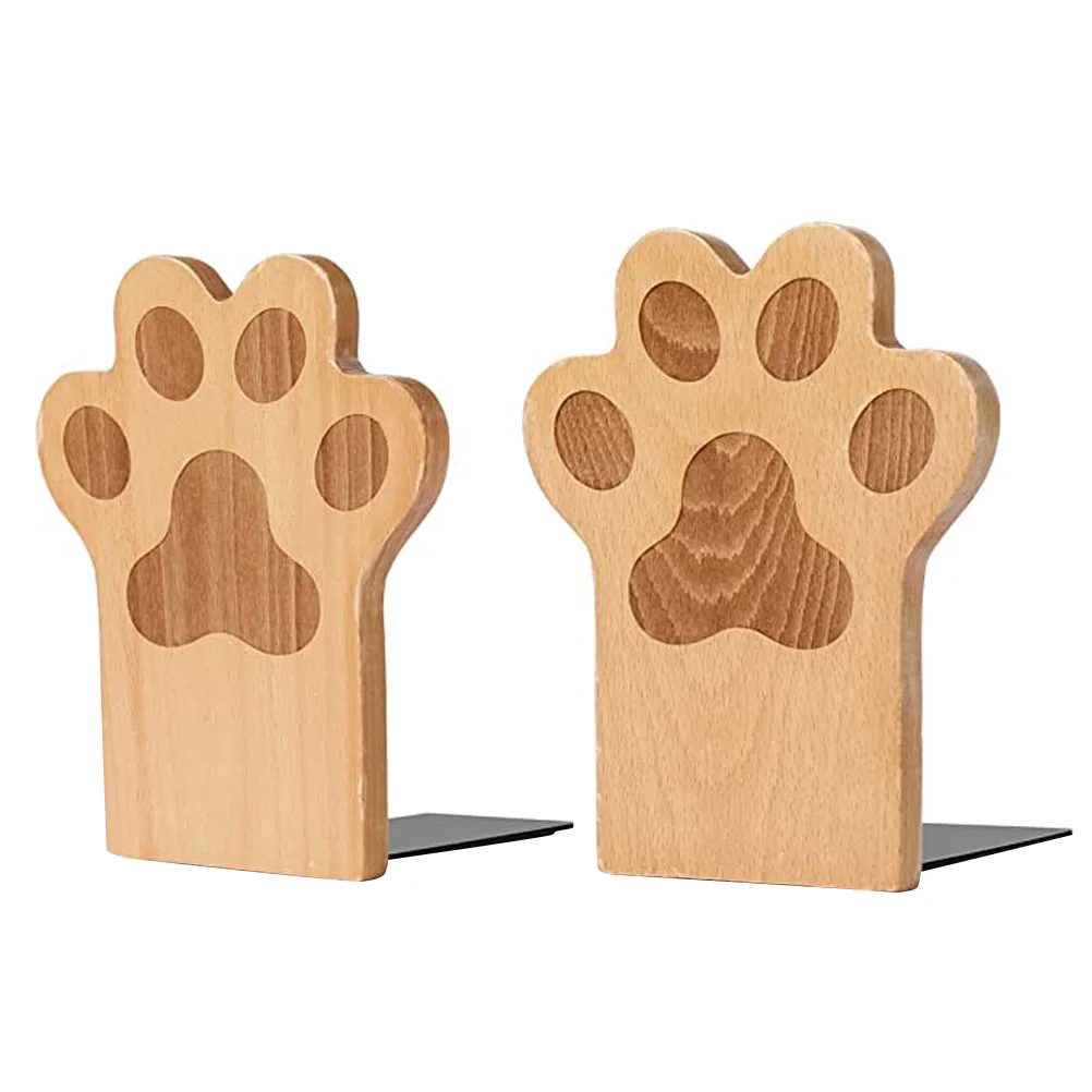 2 Pcs Book Stopper Kids Bookstore Bookends Desktop Bookshelf Display Stand Student Use
2 Pcs Book Stopper Kids Bookstore Bookends Desktop Bookshelf Display Stand Student Use