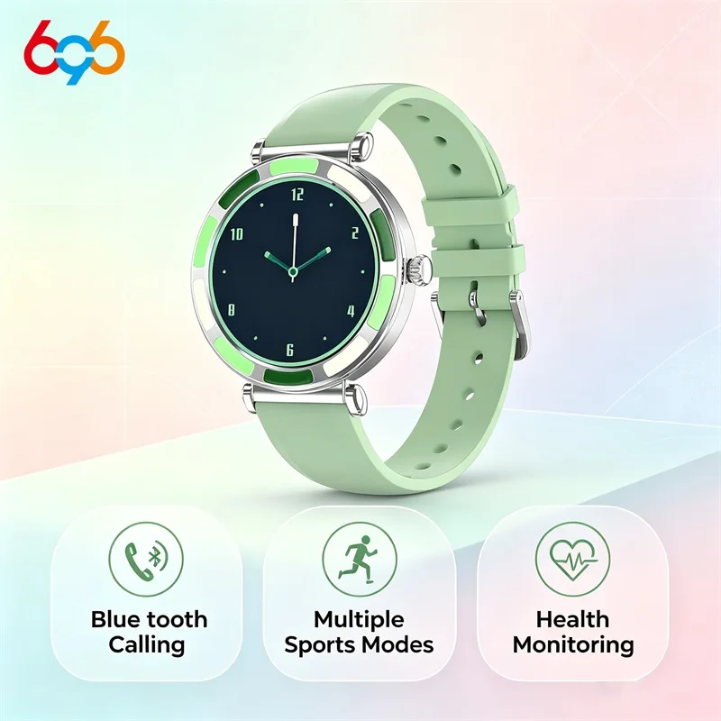 Women Smart Watch Sport Fitness Blue Tooth Call Waterproof Watches Heart Rate Lady Health Smartwatch Music Weather Girl Clock
Women Smart Watch Sport Fitness Blue Tooth Call Waterproof Watches Heart Rate Lady Health Smartwatch Music Weather Girl Clock