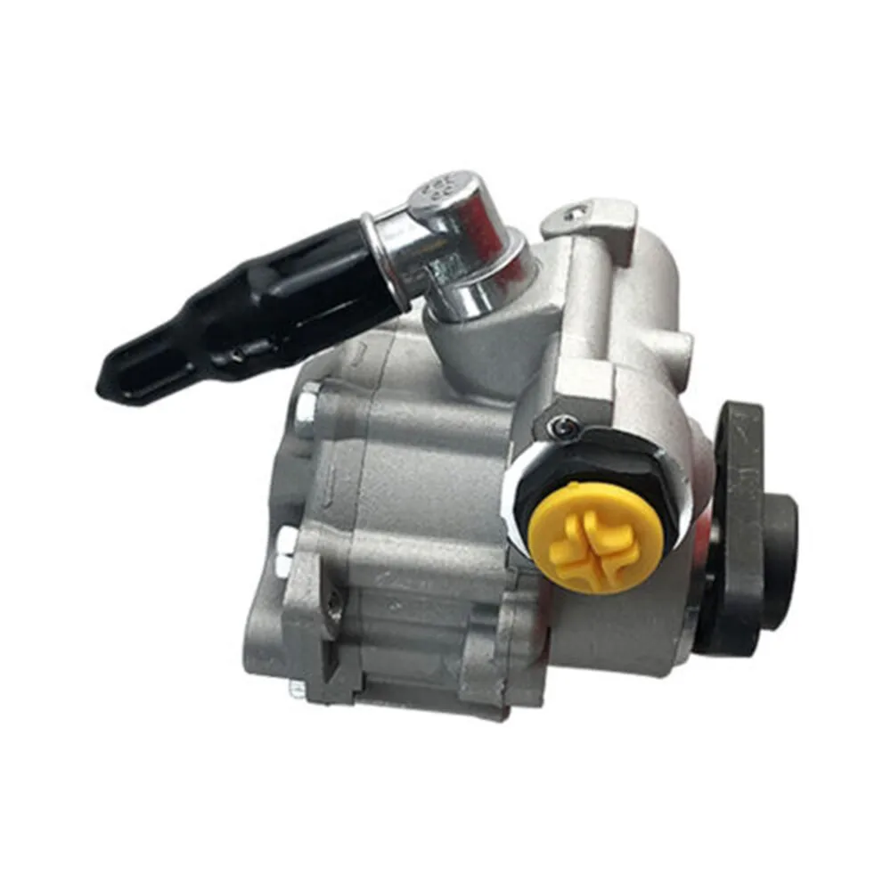 Power Steering Pump, Compatible with BMW 525i 2004-2005, 530i 2004-2005, 2.5L 3.0L, Replace # 32416766190 32416760958
Power Steering Pump, Compatible with BMW 525i 2004-2005, 530i 2004-2005, 2.5L 3.0L, Replace # 32416766190 32416760958