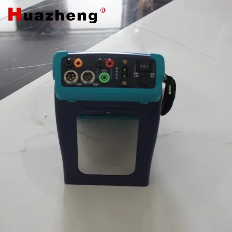 Huazheng HZ-1521 2026 Устройство проверки счетчиков энергии Однофазный счетчик энергии Поставщик оборудования для калибровки
Huazheng HZ-1521 2026 Устройство проверки счетчиков энергии Однофазный счетчик энергии Поставщик оборудования для калибровки