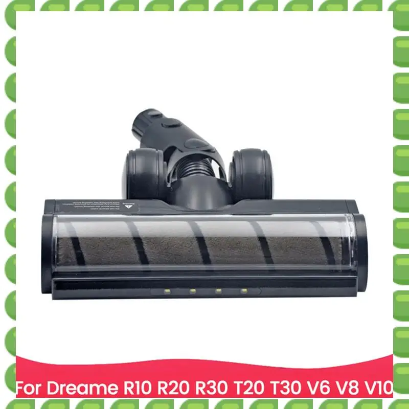 A04V Аксессуар для насадки щетки для ковров для пылесоса Dreame R10, R20, R30, T20, T30, V6, V8, V10
A04V Аксессуар для насадки щетки для ковров для пылесоса Dreame R10, R20, R30, T20, T30, V6, V8, V10
