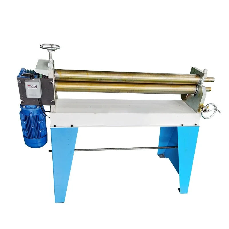 Small Plate Rolling Machine
Small Plate Rolling Machine