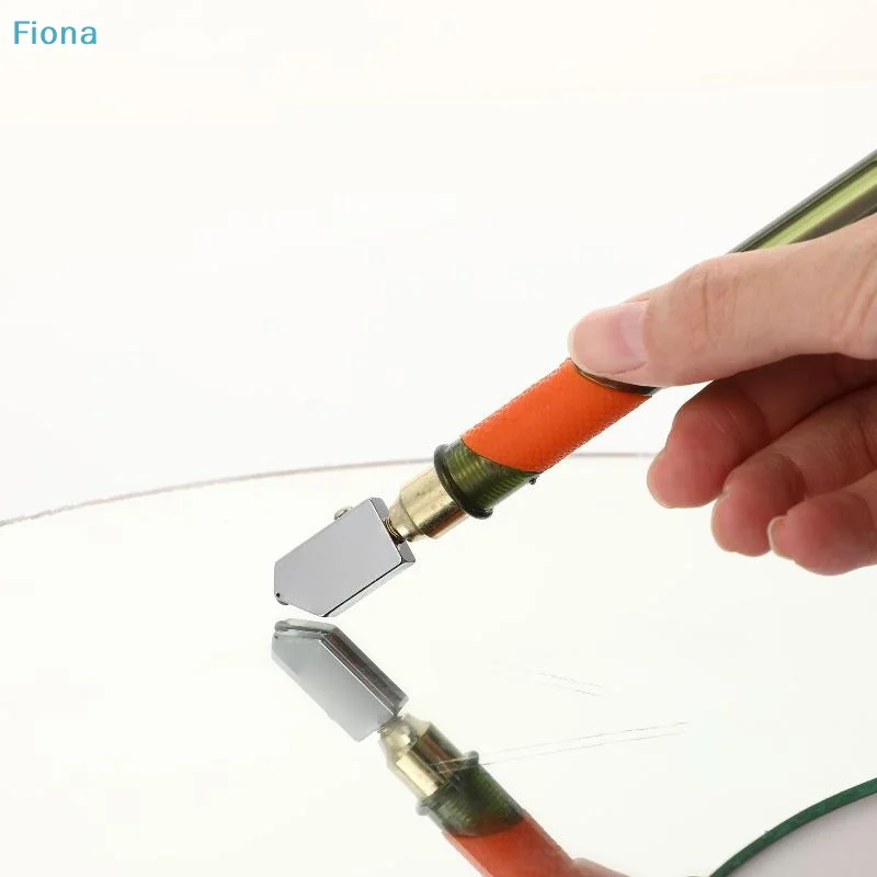 ♬Professional Glass Cutter,Oil-Fed Tungsten Carbide Glass Cutting Tool for Tile, Mirror,Window Glass
♬Professional Glass Cutter,Oil-Fed Tungsten Carbide Glass Cutting Tool for Tile, Mirror,Window Glass