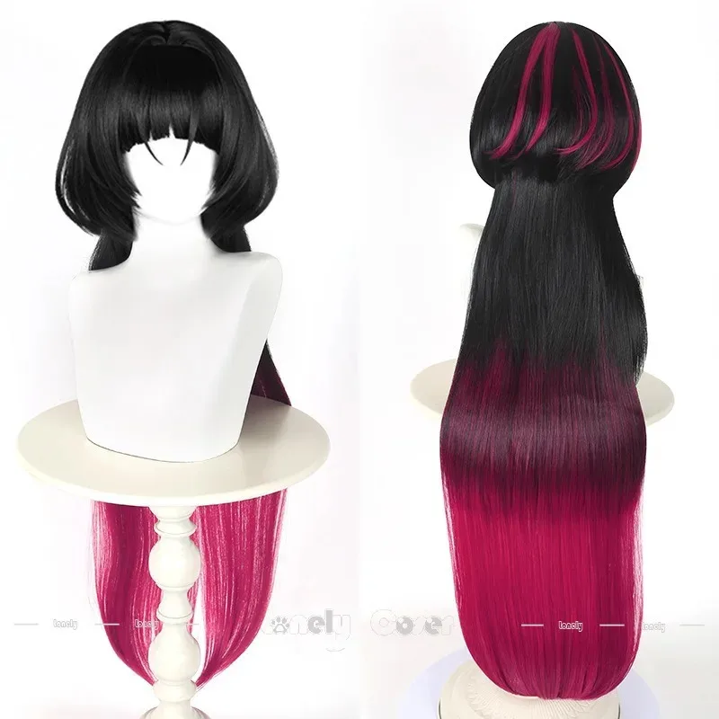 2025 22 Jane Doe Косплей Парик Zenless Zone Zero Черный Градиент Роза Красный Боб Волосы Длинные Парики Для Женщин Девушка Мужчины Вечеринка Карнавал Бесплатно
2025 22 Jane Doe Косплей Парик Zenless Zone Zero Черный Градиент Роза Красный Боб Волосы Длинные Парики Для Женщин Девушка Мужчины Вечеринка Карнавал Бесплатно