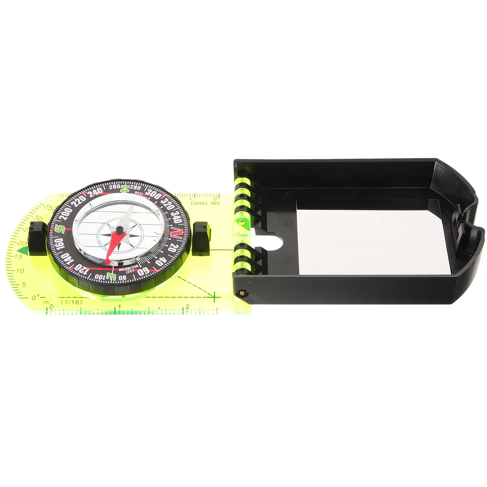 Hiking Map Compass Outdoor Transparent Scale Basic Acrylic Navigation Survival Travel
Hiking Map Compass Outdoor Transparent Scale Basic Acrylic Navigation Survival Travel