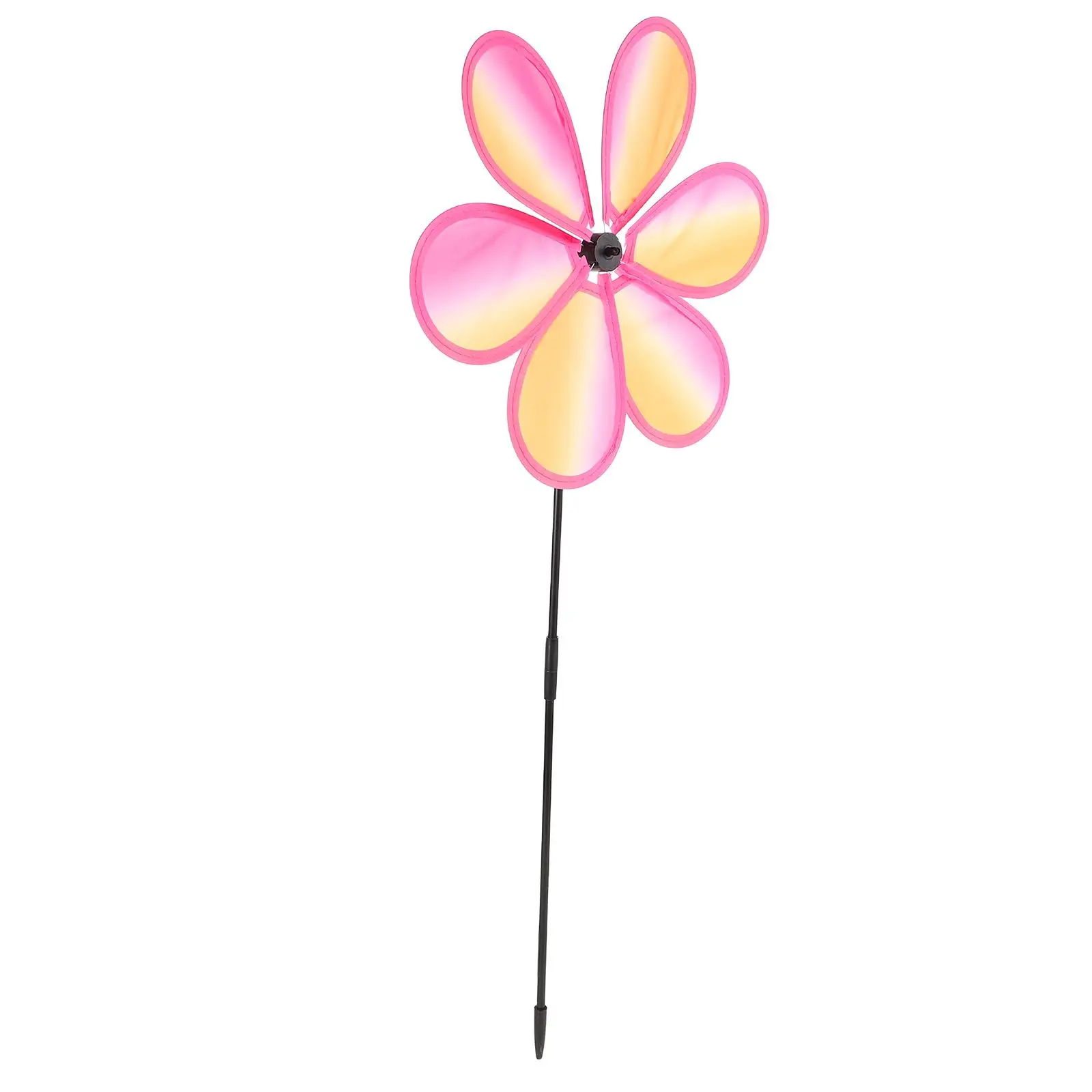 Colorful Fabric Windmill Flower Lawn Pinwheels Decoration Single Layer Windmills Garden Child
Colorful Fabric Windmill Flower Lawn Pinwheels Decoration Single Layer Windmills Garden Child