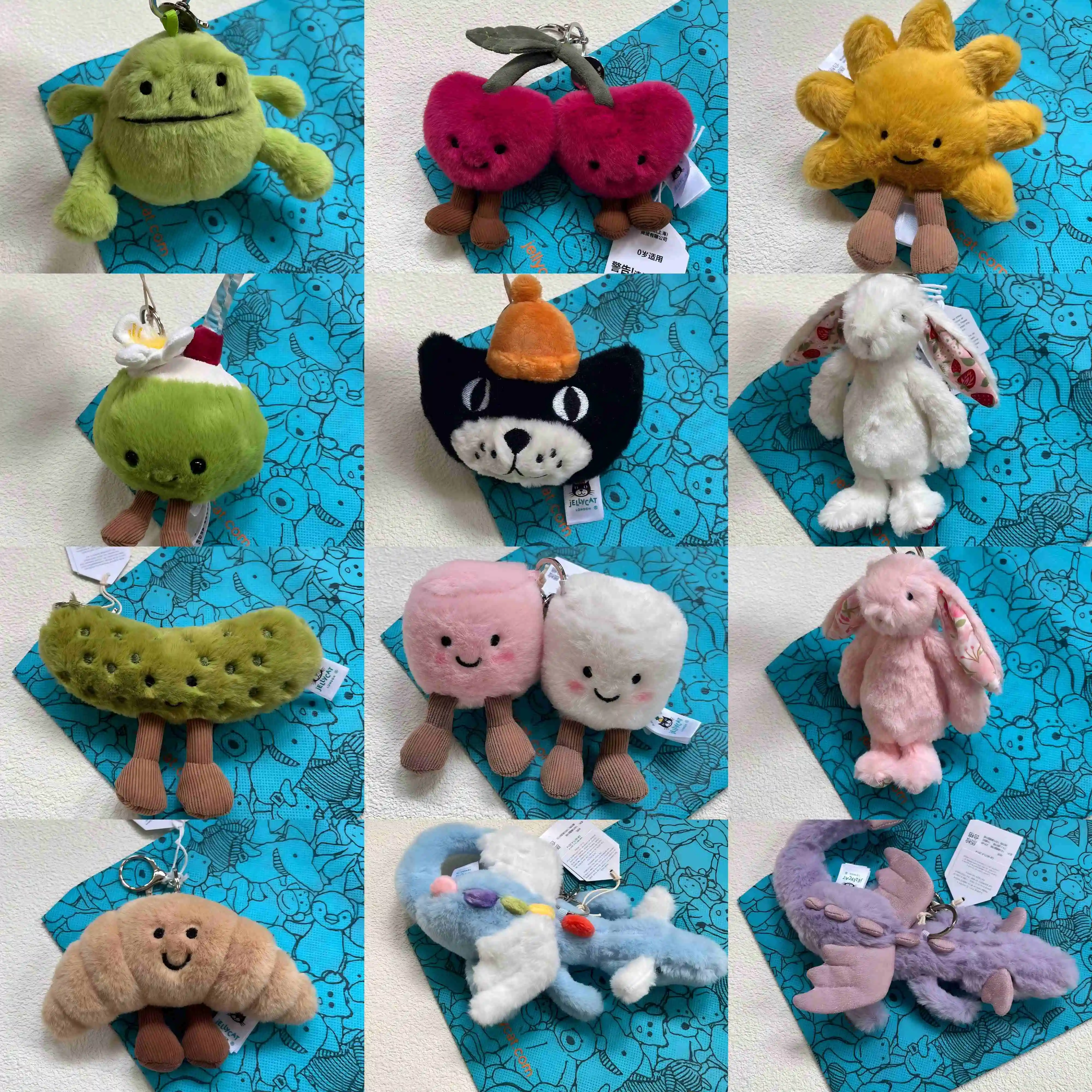 JC Popular Tian Gong Long Gong figurine keychain,cute cotton candy fruit keychain couples’ decorations,children’s birthday gifts
JC Popular Tian Gong Long Gong figurine keychain,cute cotton candy fruit keychain couples’ decorations,children’s birthday gifts