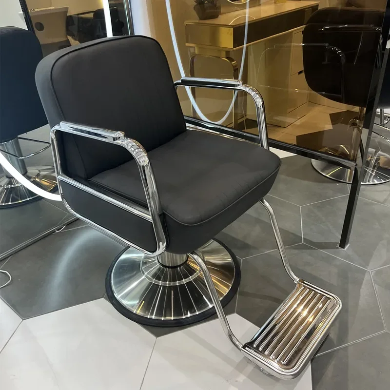 Salon Equipment Barber Chair Aesthetic Recliner Pedicure Hairdressing Chair Manicure Office Kappersstoel Salon Furniture
Salon Equipment Barber Chair Aesthetic Recliner Pedicure Hairdressing Chair Manicure Office Kappersstoel Salon Furniture